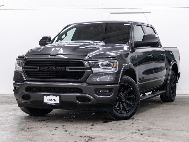 Ram 1500 Laramie Sport 4x4