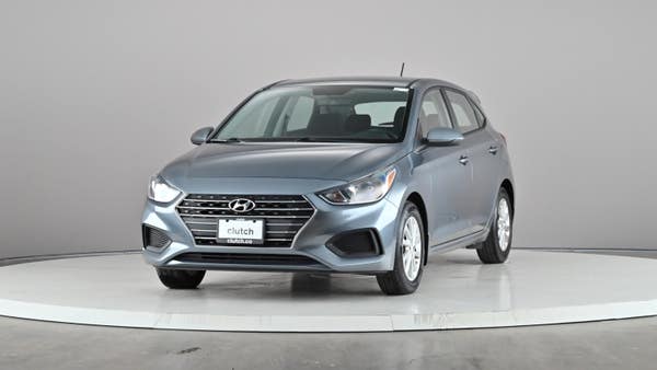 Hyundai Accent Preferred