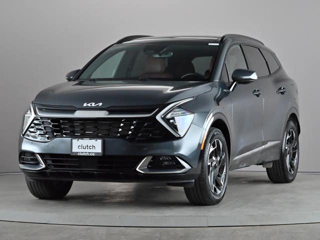 Kia Sportage EX Premium AWD