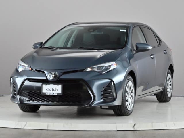 Toyota Corolla SE