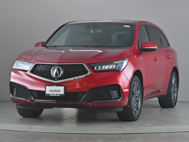 2019 Acura MDX