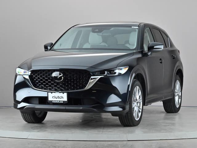 Mazda CX-5 GT AWD