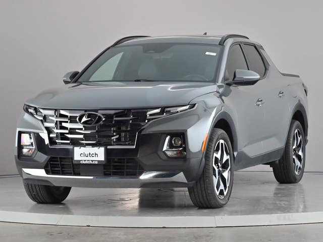 2024 Hyundai Santa Cruz
