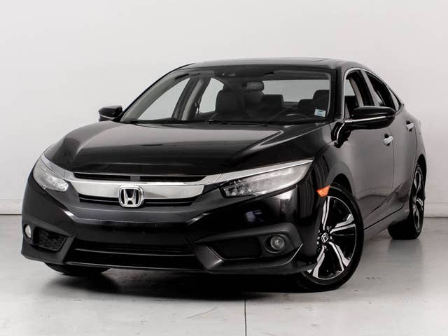 Honda Civic Touring