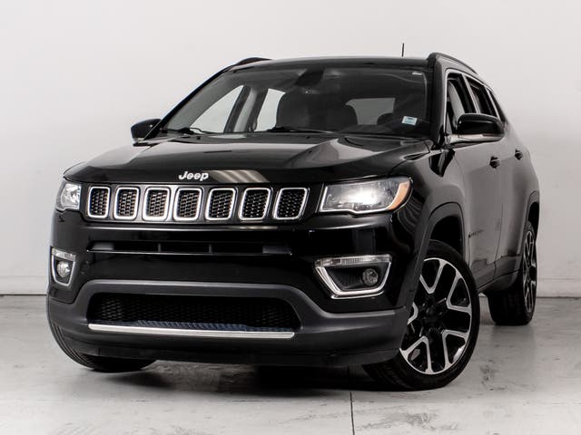 Jeep Compass Limited 4WD