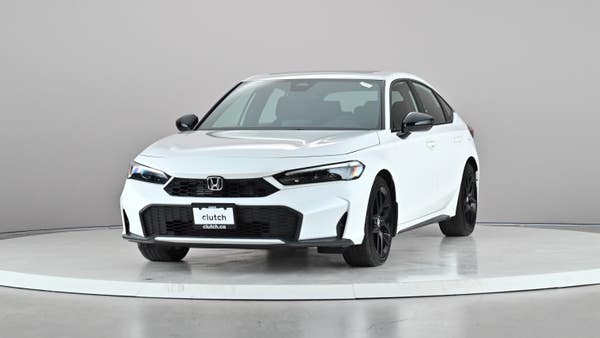 Honda Civic Hybrid Sport