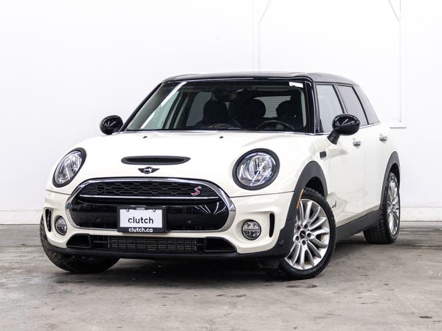MINI Cooper Clubman S