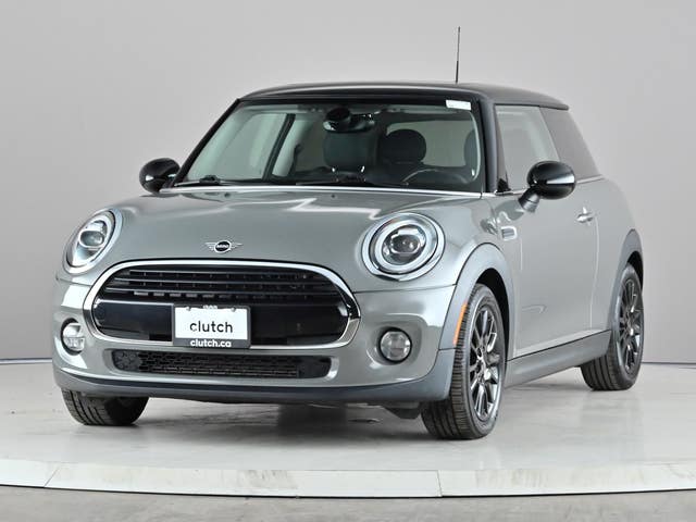 MINI 3 Door Cooper