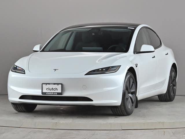 Tesla Model 3 Standard Range Plus