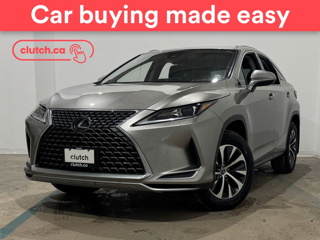 Lexus RX 350 AWD