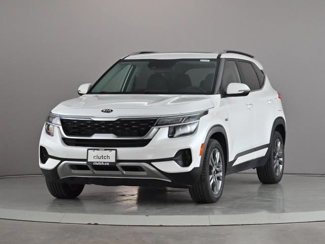 2021 Kia Seltos