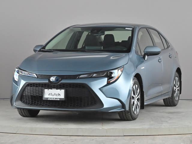 Toyota Corolla Hybrid Base
