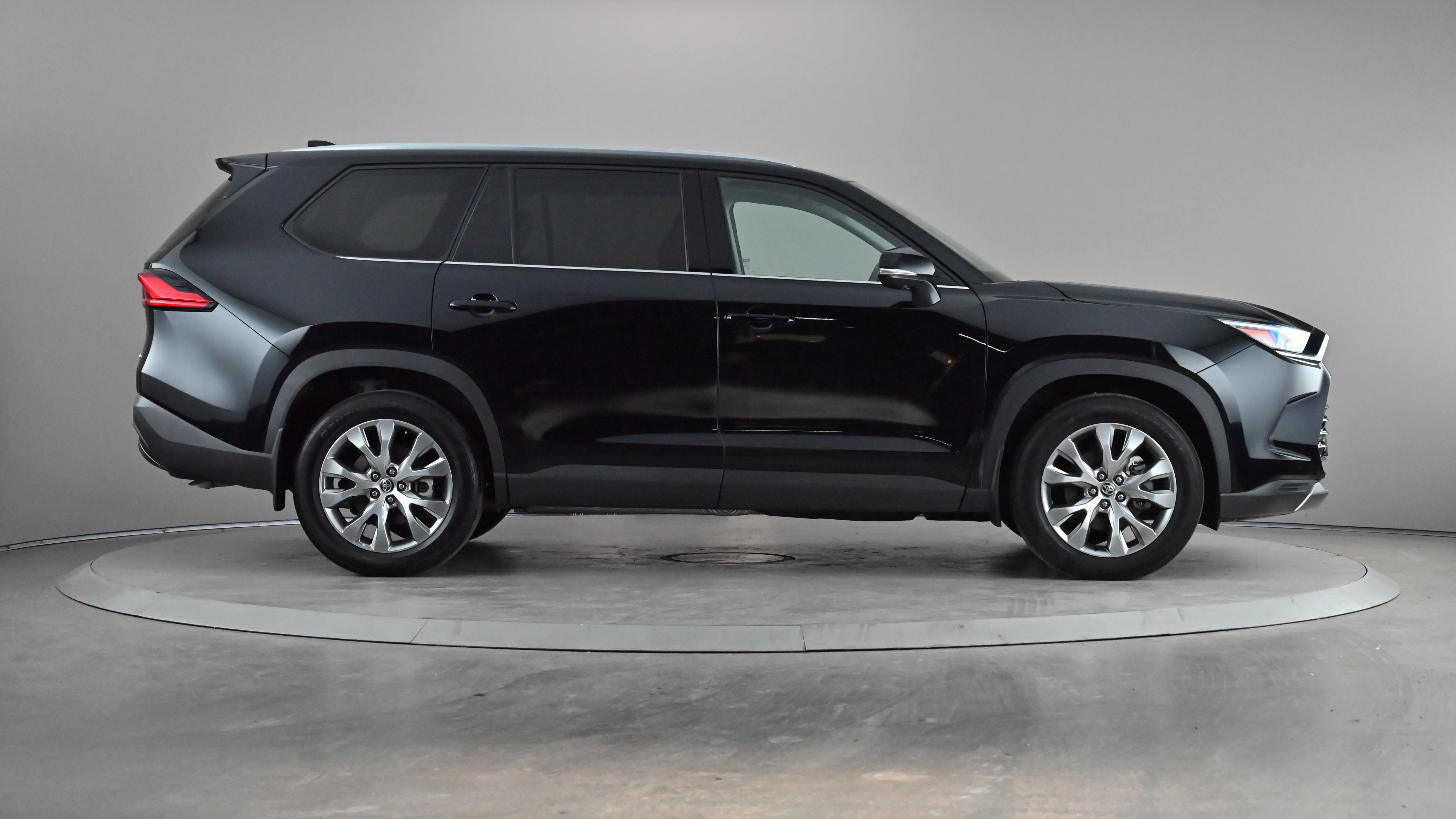 2024 Toyota Grand Highlander