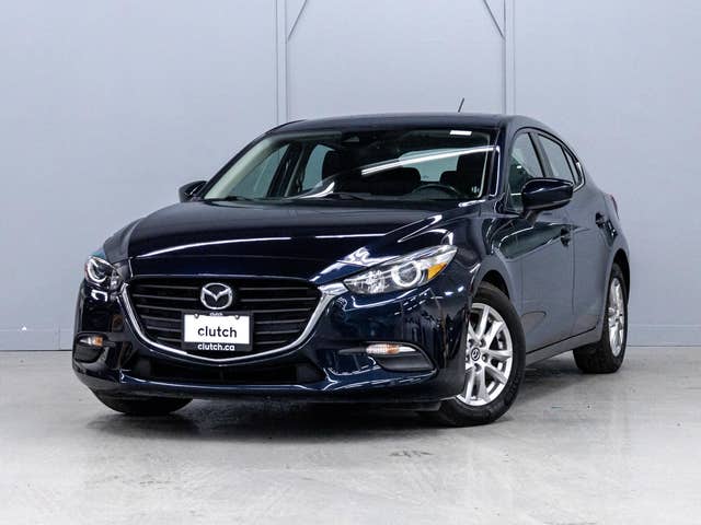 2018 Mazda Mazda3
