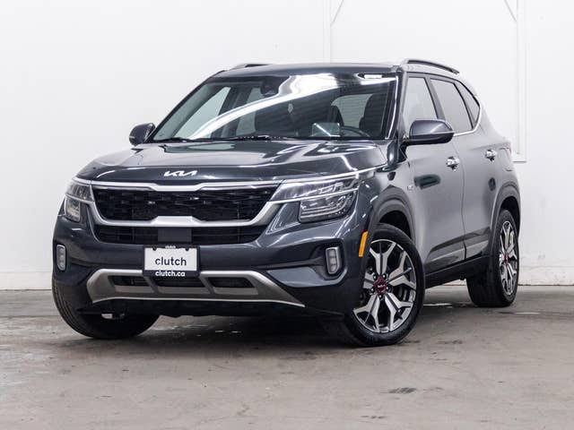 2022 Kia Seltos