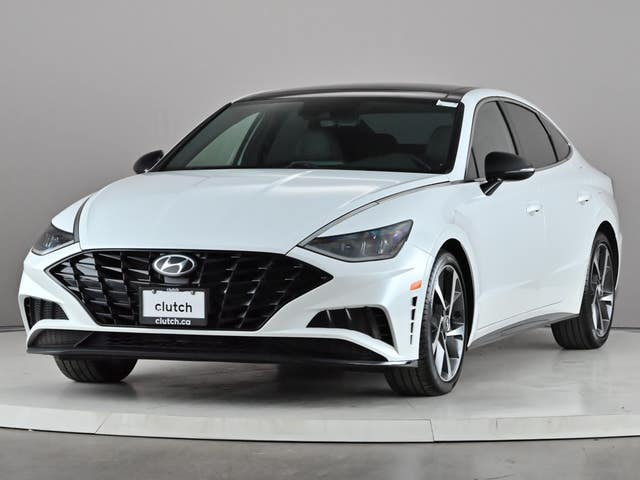 Hyundai Sonata Sport