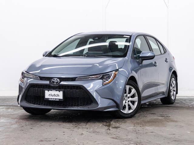 2021 Toyota Corolla