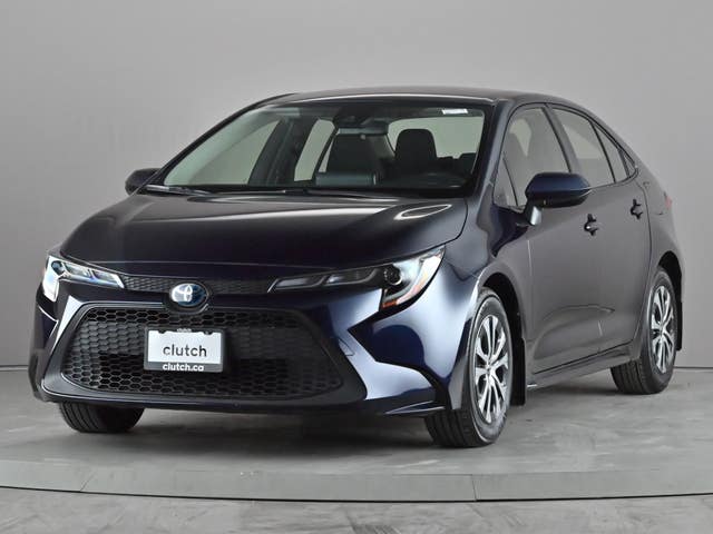 Toyota Corolla Hybrid Base
