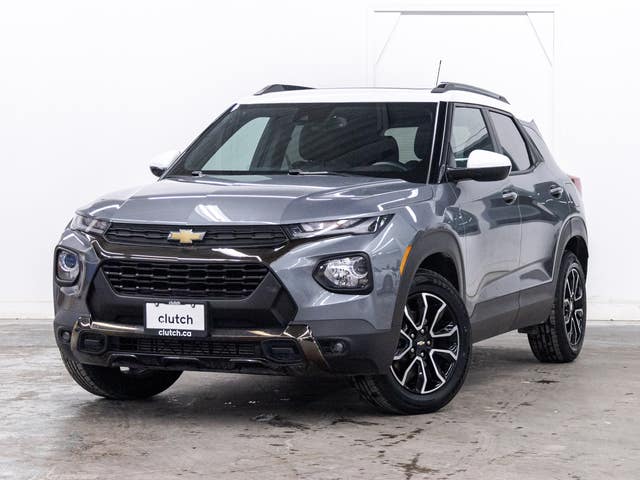 Chevrolet Trailblazer ACTIV AWD
