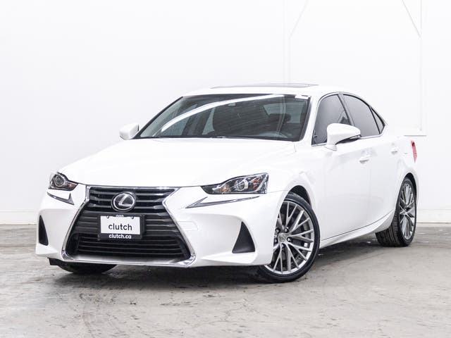 Lexus IS 300 AWD