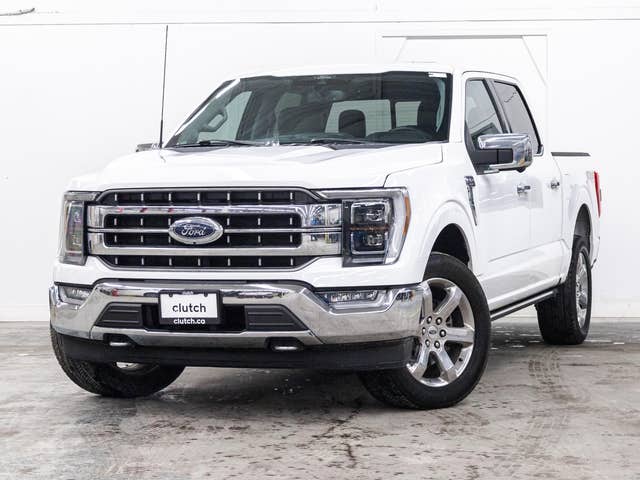 Ford F-150 Lariat Super Crew 4WD