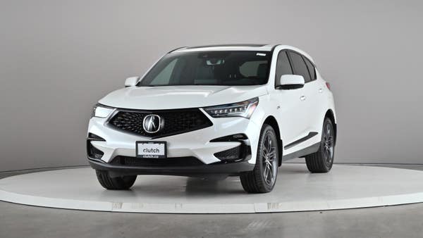 Acura RDX A-Spec SH-AWD