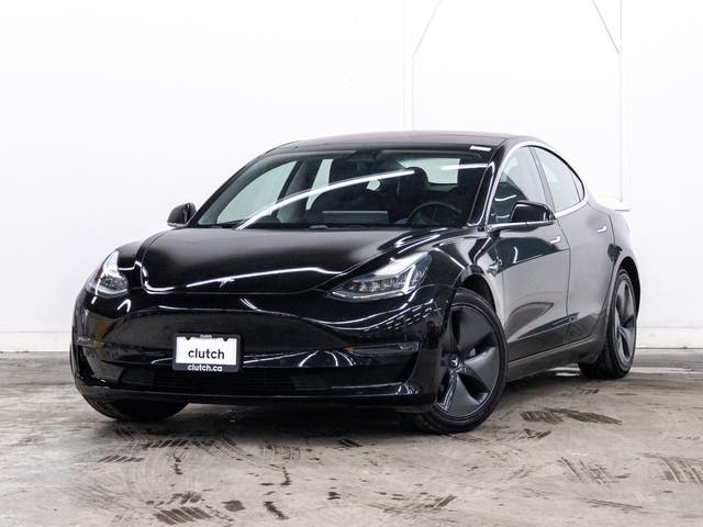 Tesla Model 3 Mid Range