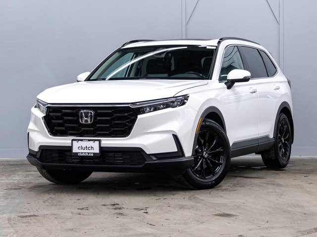 2023 Honda CR-V