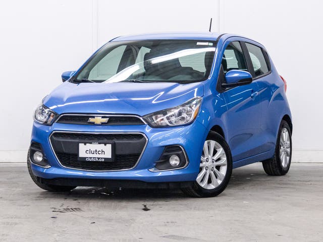 Chevrolet Spark 1LT