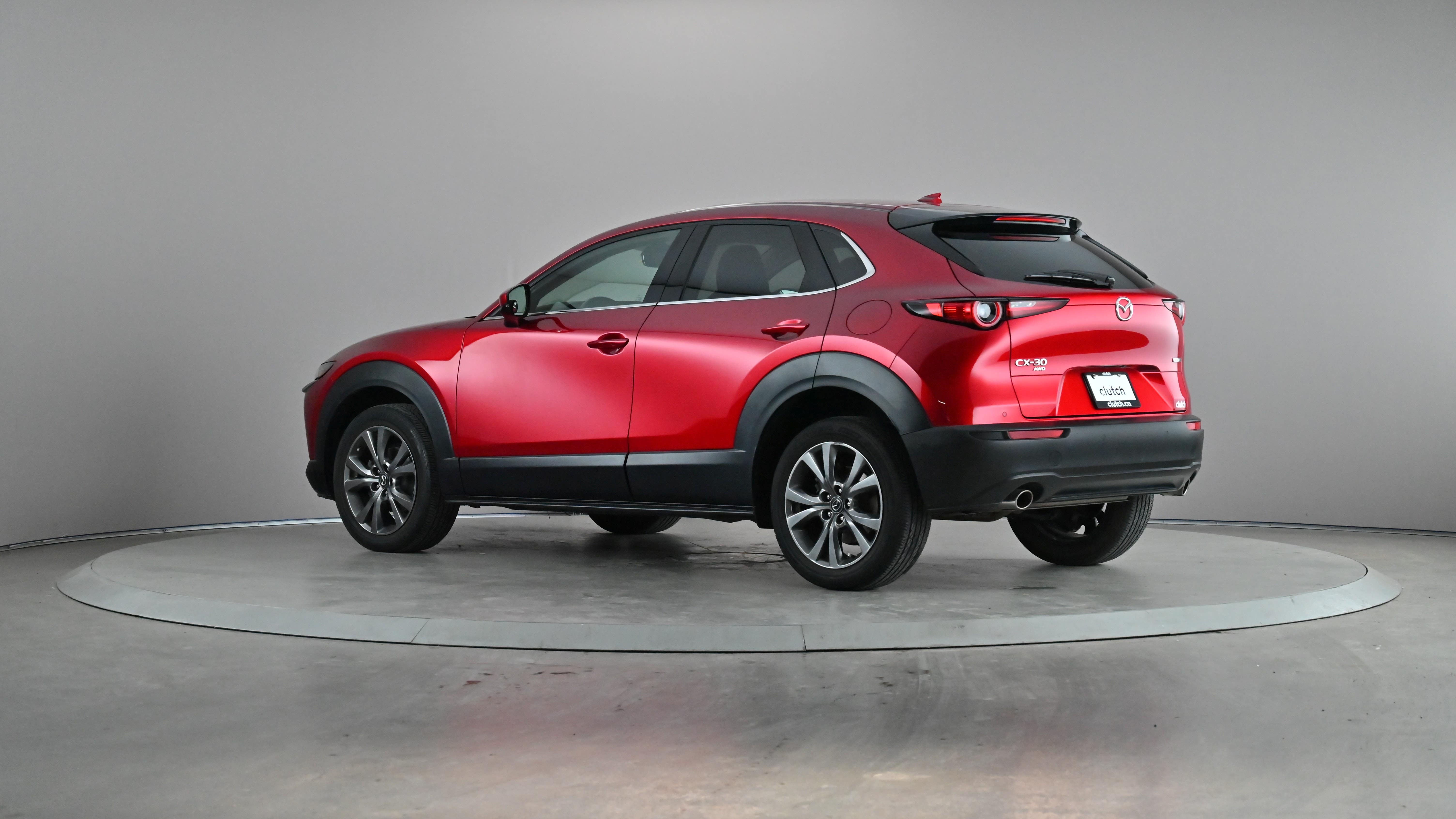 2020 Mazda CX-30