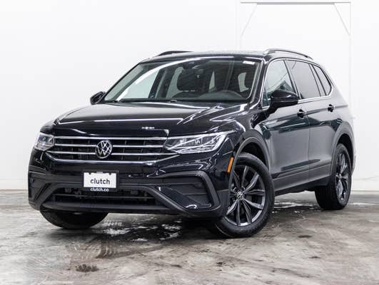 Volkswagen Tiguan Comfortline AWD