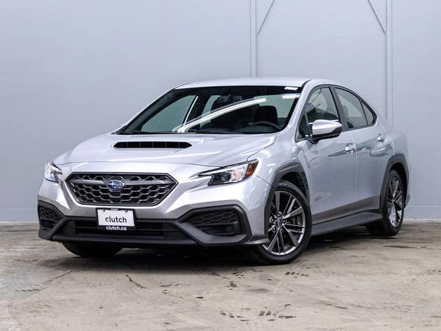 2022 Subaru WRX
