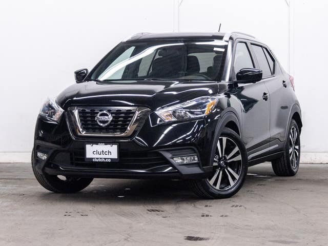 2019 Nissan Kicks