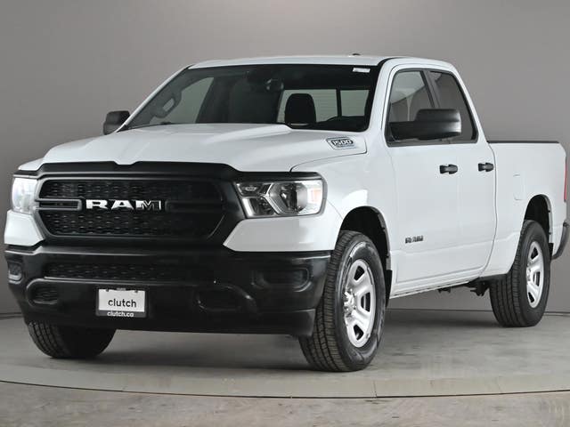 Ram 1500 Tradesman Double Cab