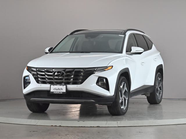 2024 Hyundai Tucson Hybrid