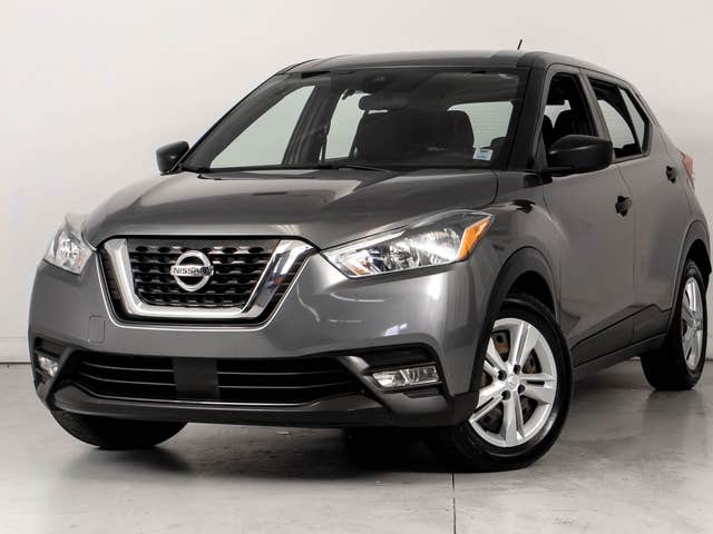 Nissan Kicks S