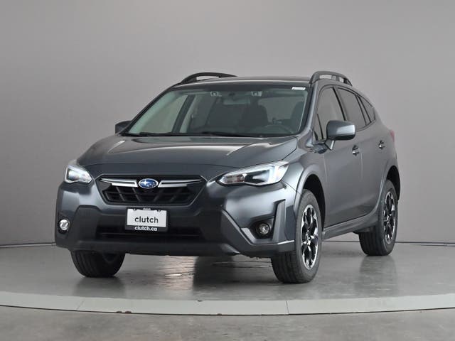 2021 Subaru Crosstrek