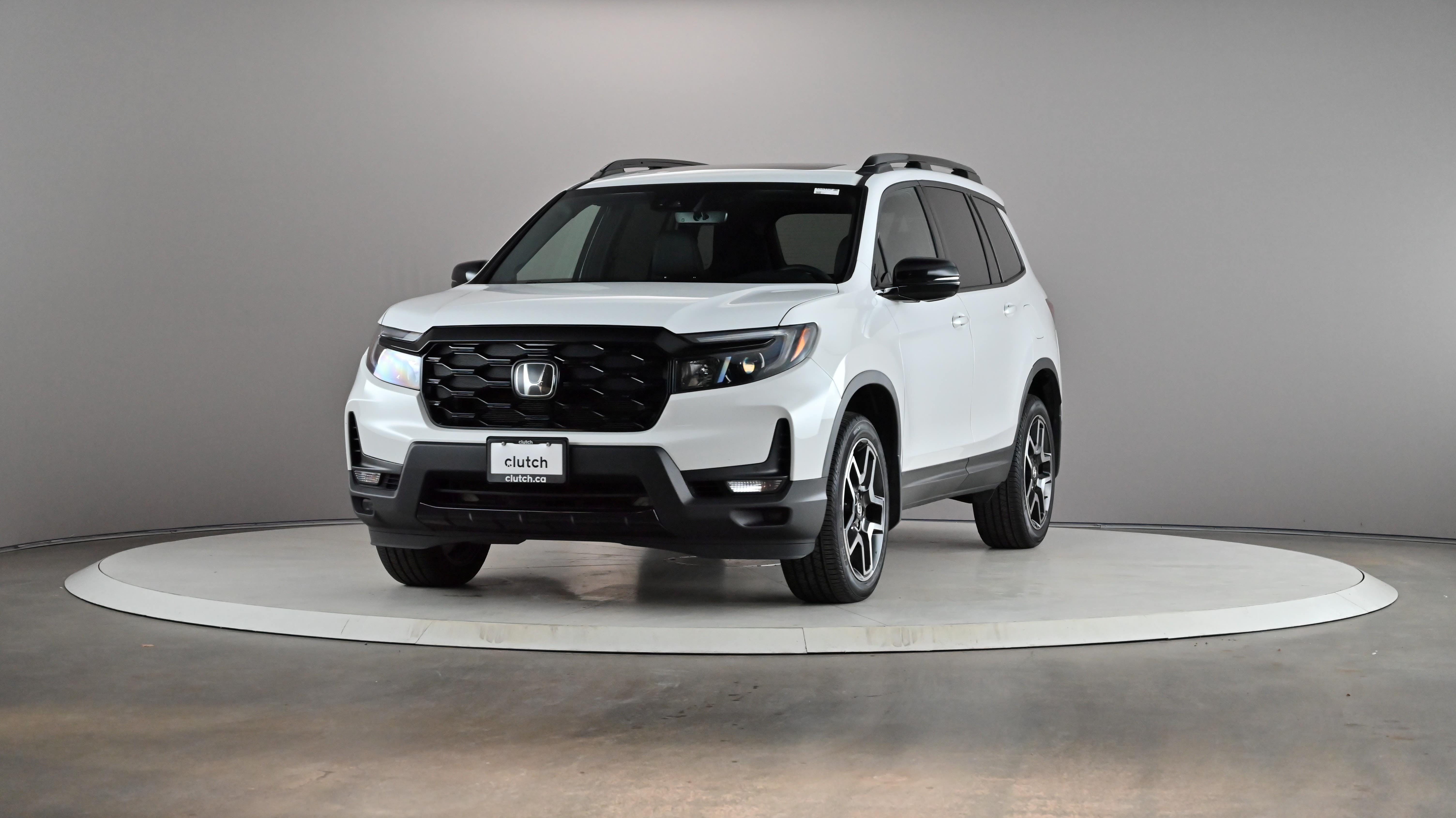 2023 Honda Passport