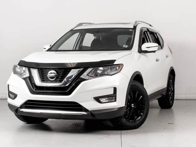 Nissan Rogue S AWD