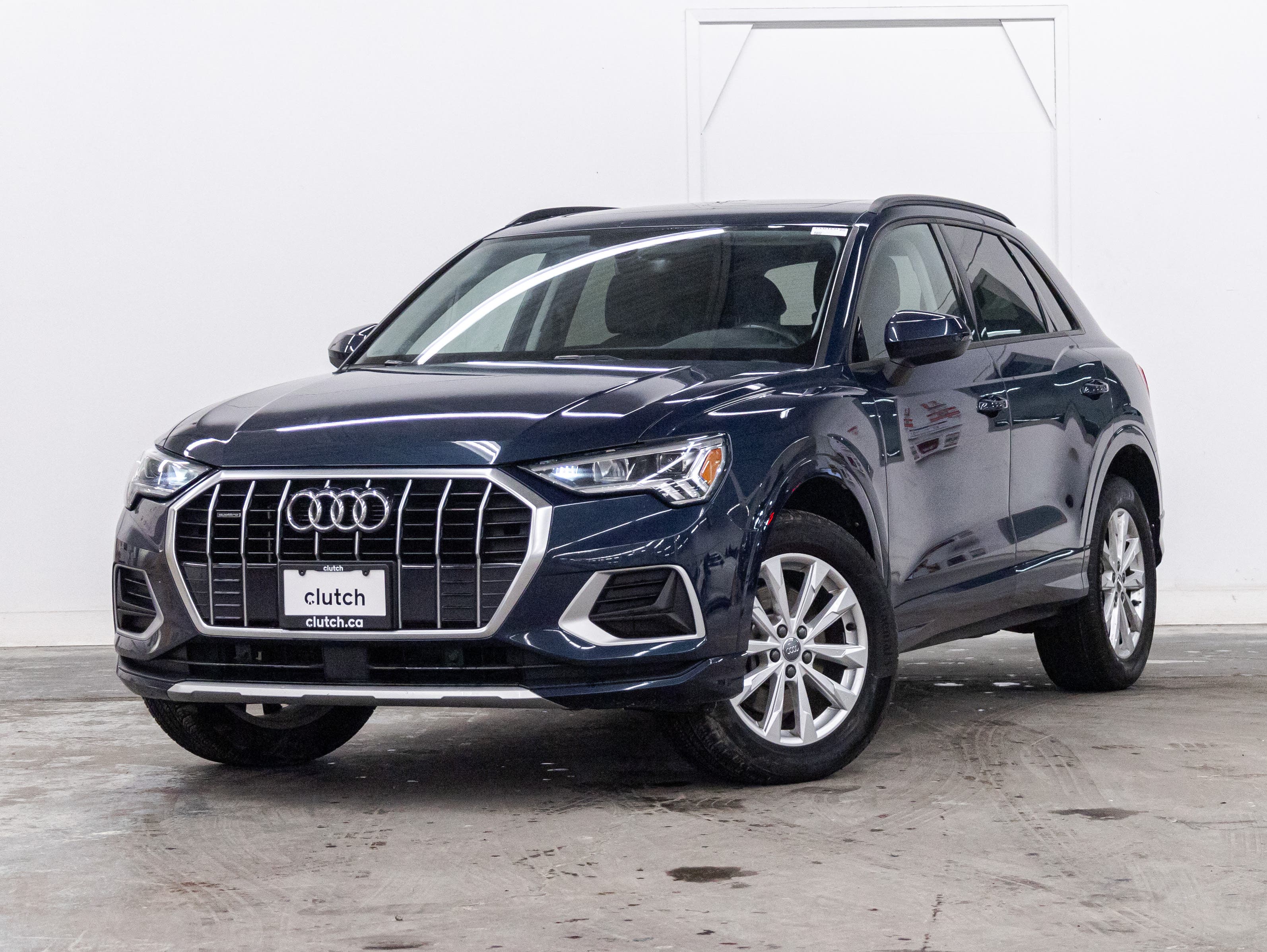 2020 Audi Q3