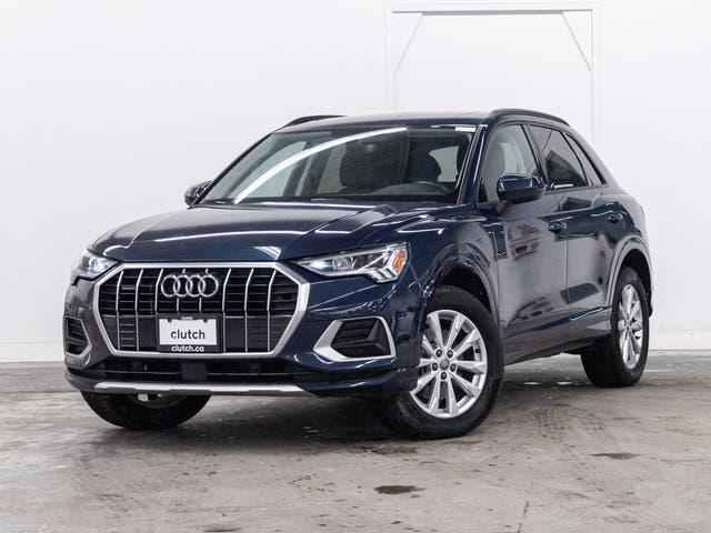 Audi Q3 45 Komfort AWD