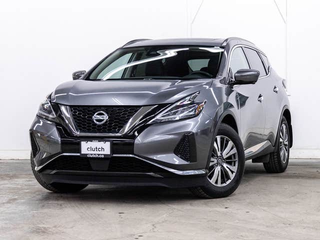 Nissan Murano SV