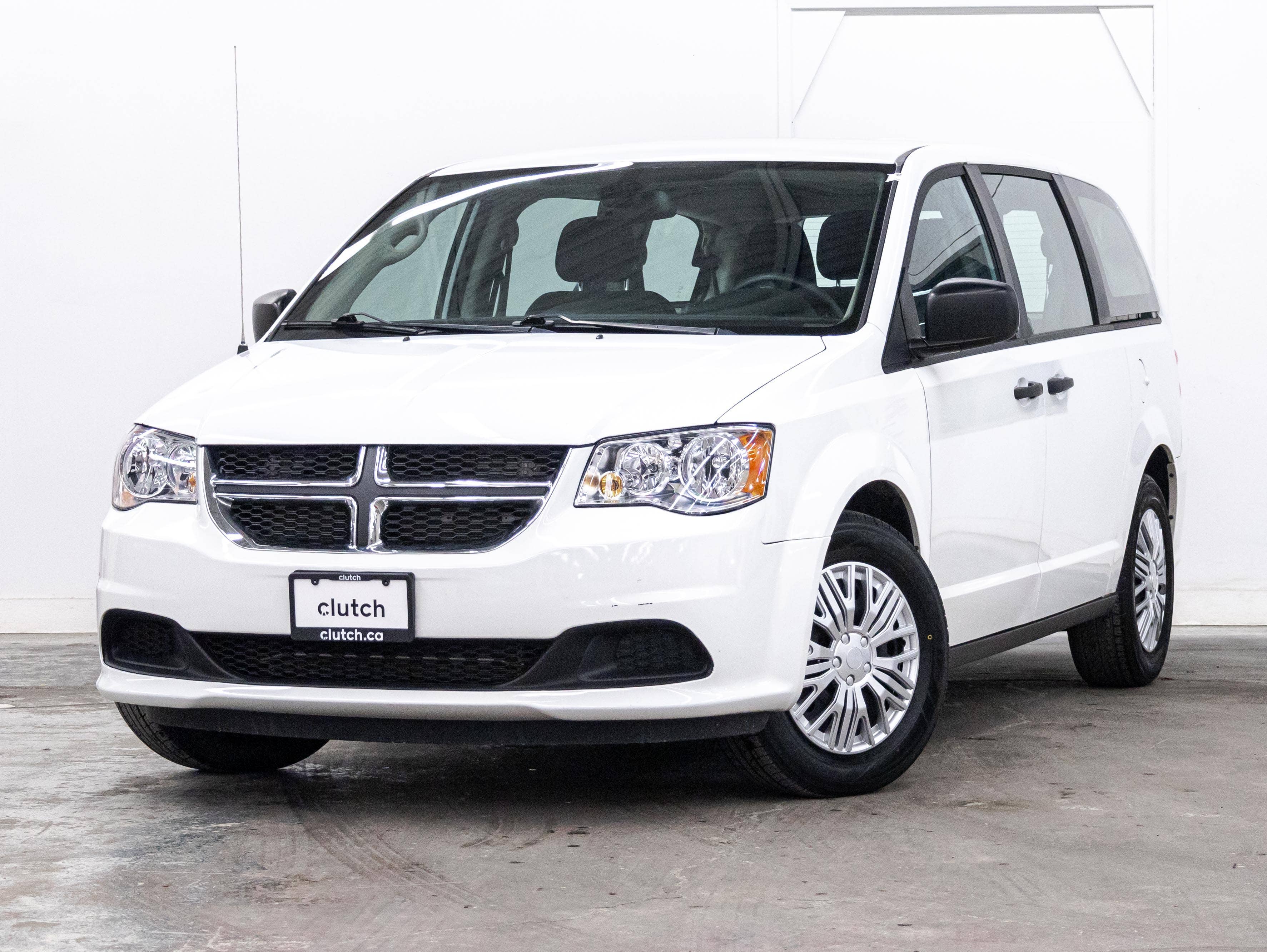 2020 Dodge Grand Caravan