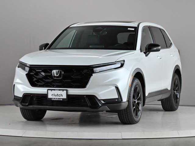 Honda CR-V EX-L AWD