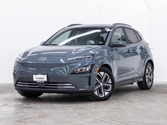 Hyundai Kona Electric Ultimate
