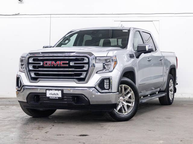 2019 GMC Sierra 1500