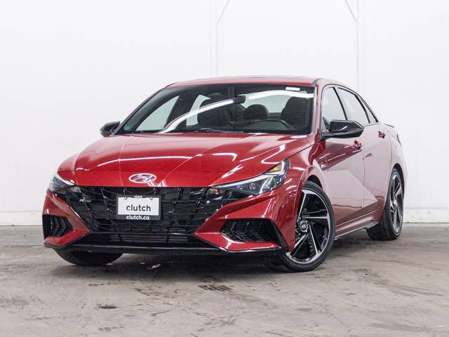 2021 Hyundai Elantra