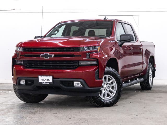 Chevrolet Silverado 1500 RST Crew Cab 4x4