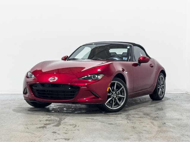 2023 Mazda MX-5