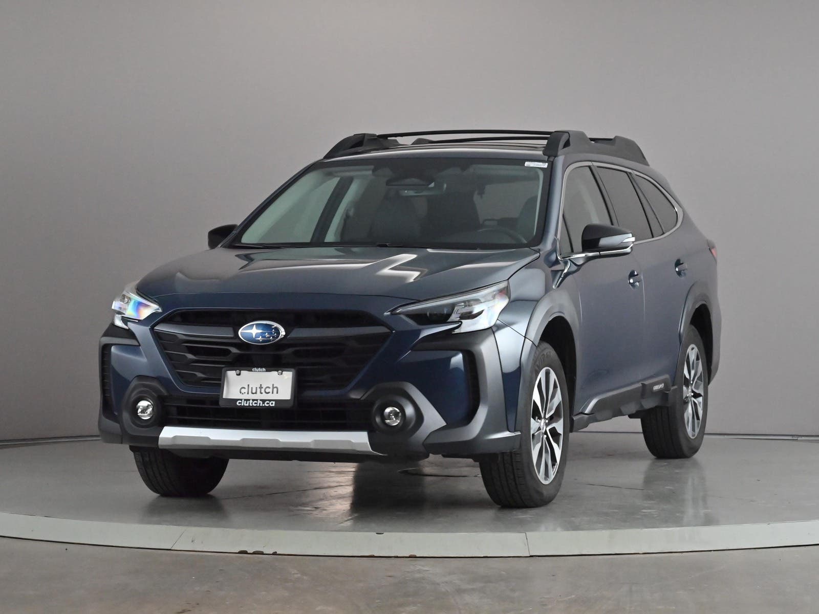 Blue 2024 Subaru Outback SUV / Crossover All-Wheel Drive Automatic